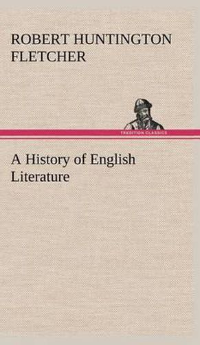 A History of English Literature