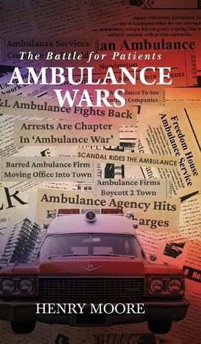 Cover image for Ambulance Wars