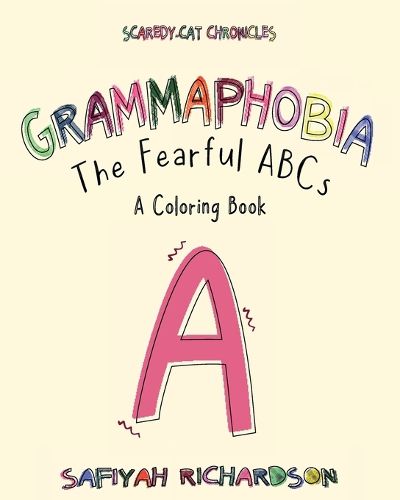 Cover image for Grammaphobia