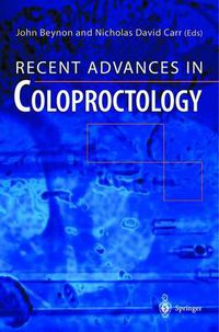 Cover image for Recent Advances in Coloproctology