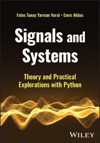 Cover image for Signals and Systems