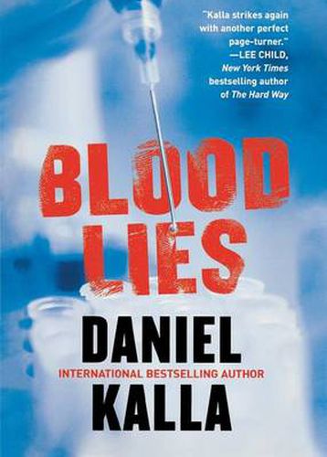 Cover image for Blood Lies