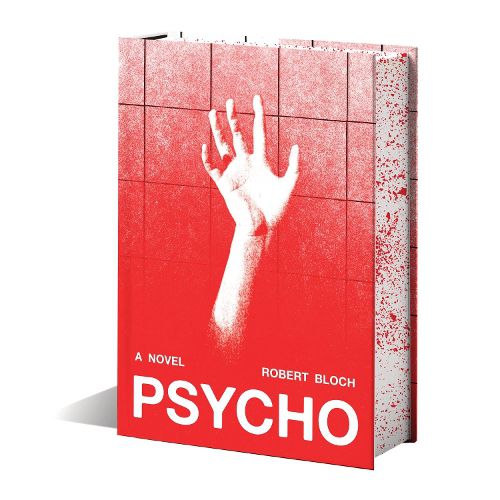 Cover image for Psycho (Deluxe Edition)