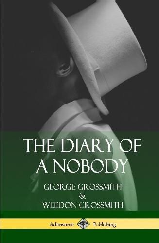 The Diary of a Nobody (Hardcover)
