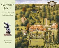 Cover image for Gertrude Jekyll: Her Art Restored at Upton Grey