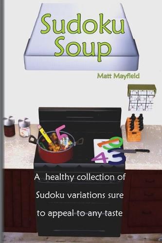 Cover image for Sudoku Soup