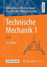 Cover image for Technische Mechanik 1: Statik