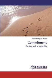 Cover image for Commitment