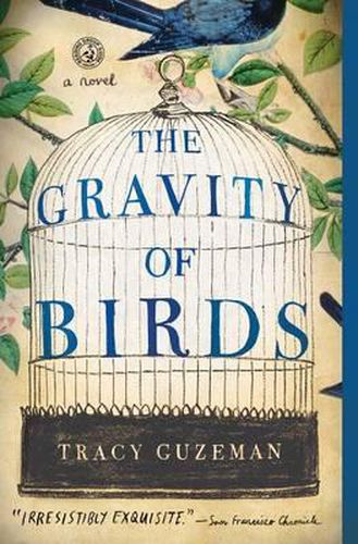 Cover image for The Gravity of Birds