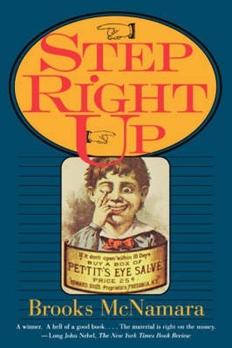 Cover image for Step Right Up
