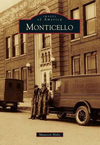 Cover image for Monticello