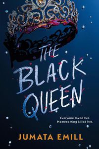 Cover image for The Black Queen