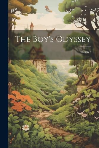 Cover image for The Boy's Odyssey