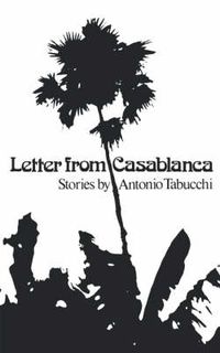 Cover image for Letter from Casablanca