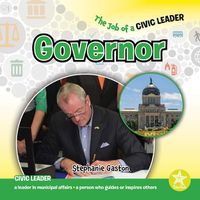 Cover image for Governor