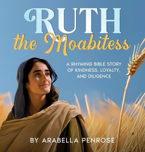 Cover image for Ruth the Moabitess