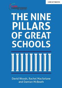 Cover image for The Nine Pillars of Great Schools