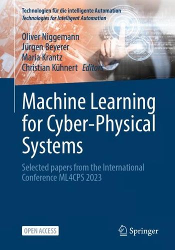 Machine Learning for Cyber-Physical Systems, (9783031470615) — Readings ...