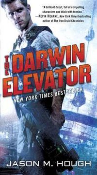 Cover image for The Darwin Elevator