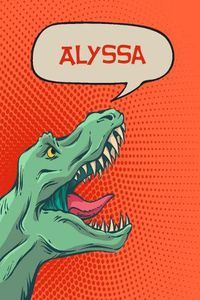 Cover image for Alyssa