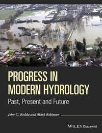 Cover image for Progress in Modern Hydrology: Past, Present and Future