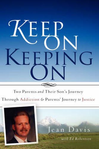 Cover image for Keep on Keeping on