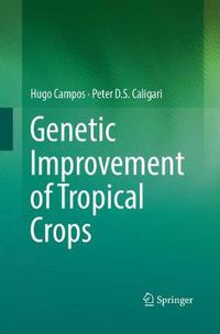 Cover image for Genetic Improvement of Tropical Crops