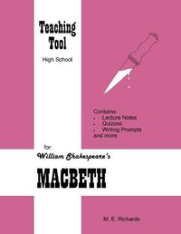 Cover image for Teaching Tool for Shakespeare's Macbeth