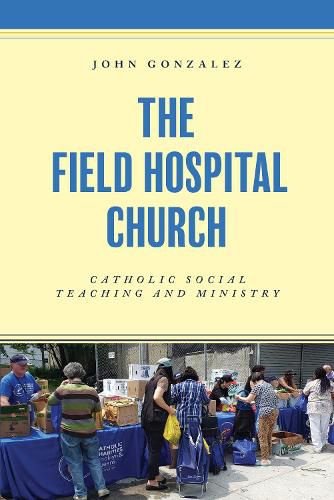 Cover image for The Field Hospital Church