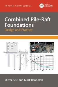 Cover image for Combined Pile-Raft Foundations