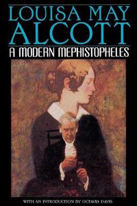 Cover image for A Modern Mephistopheles: A Novel