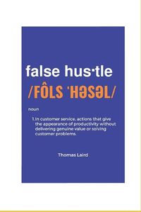 Cover image for false hustle