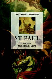 Cover image for The Cambridge Companion to St Paul
