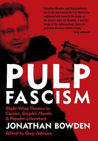 Cover image for Pulp Fascism