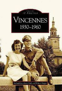 Cover image for Vincennes 1930-1960