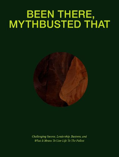 Cover image for Been There, Mythbusted that (SC)