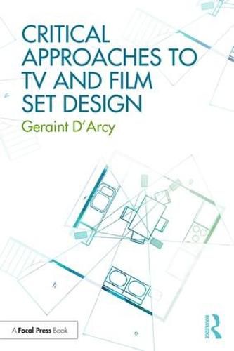 Cover image for Critical Approaches to TV and Film Set Design
