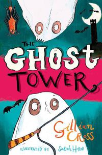 Cover image for The Ghost Tower