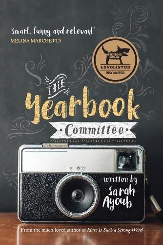 Cover image for The Yearbook Committee