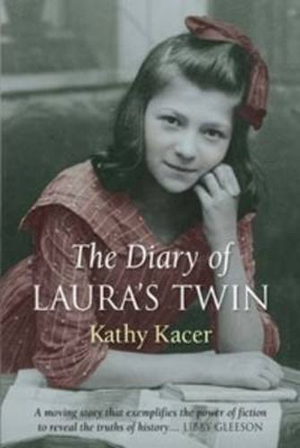 Cover image for The Diary of Laura's Twin