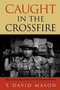 Cover image for Caught in the Crossfire: Revolution, Repression, and the Rational Peasant