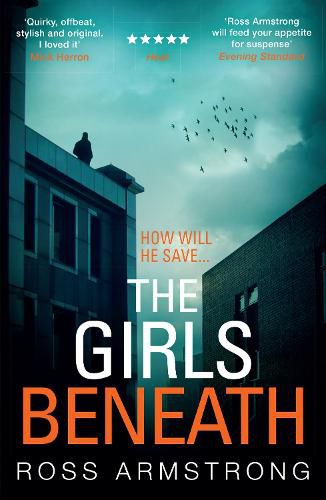 Cover image for The Girls Beneath