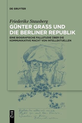 Cover image for Guenter Grass Und Die Berliner Republik