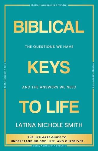 Cover image for Biblical Keys to Life