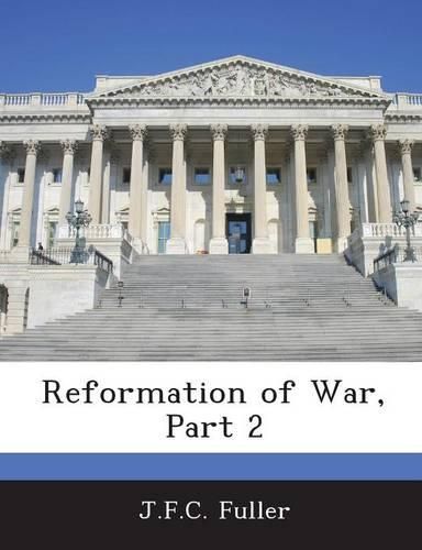 Cover image for Reformation of War, Part 2