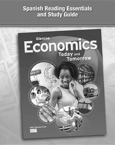 Cover image for Economics: Today and Tomorrow, Spanish Reading Essentials and Study Guide