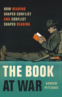 Cover image for The Book at War