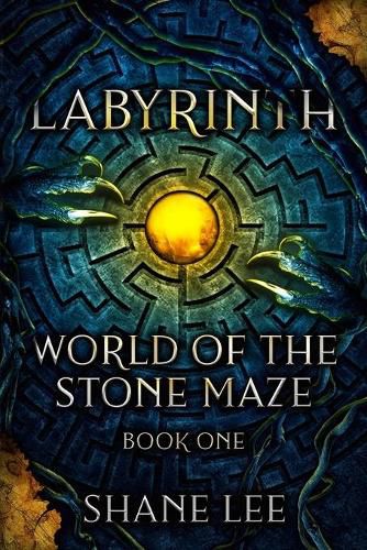 Cover image for Labyrinth: World of the Stone Maze, Book 1