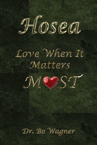 Cover image for Hosea