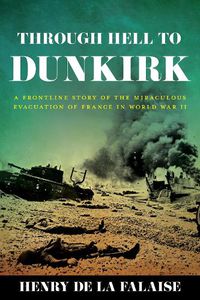 Cover image for Through Hell to Dunkirk